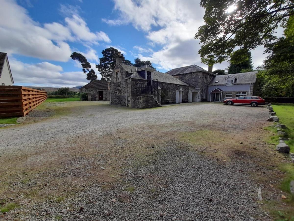 Columba House Ξενοδοχείο Kingussie Εξωτερικό φωτογραφία