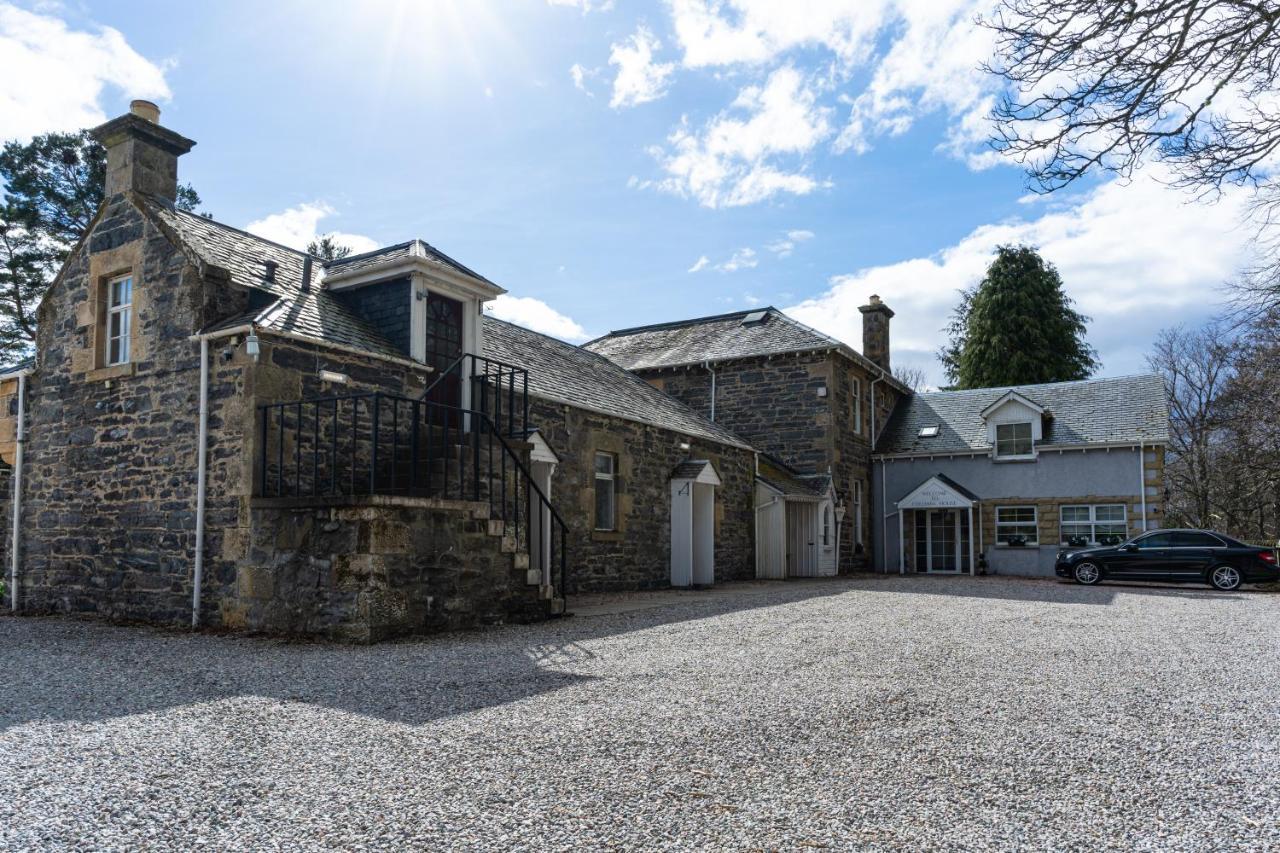 Columba House Ξενοδοχείο Kingussie Εξωτερικό φωτογραφία