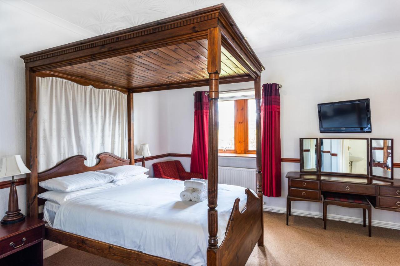 Columba House Ξενοδοχείο Kingussie Εξωτερικό φωτογραφία
