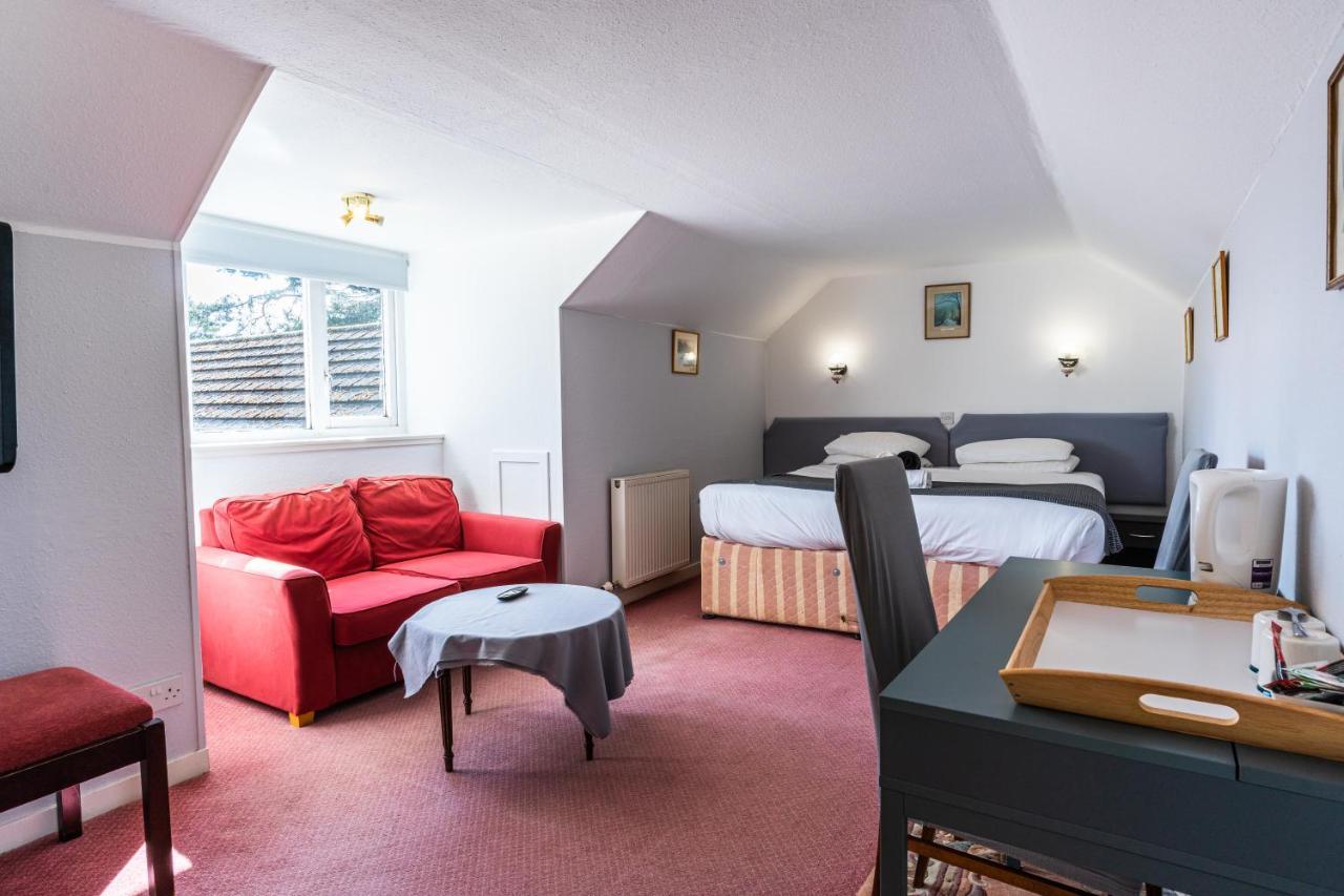 Columba House Ξενοδοχείο Kingussie Εξωτερικό φωτογραφία