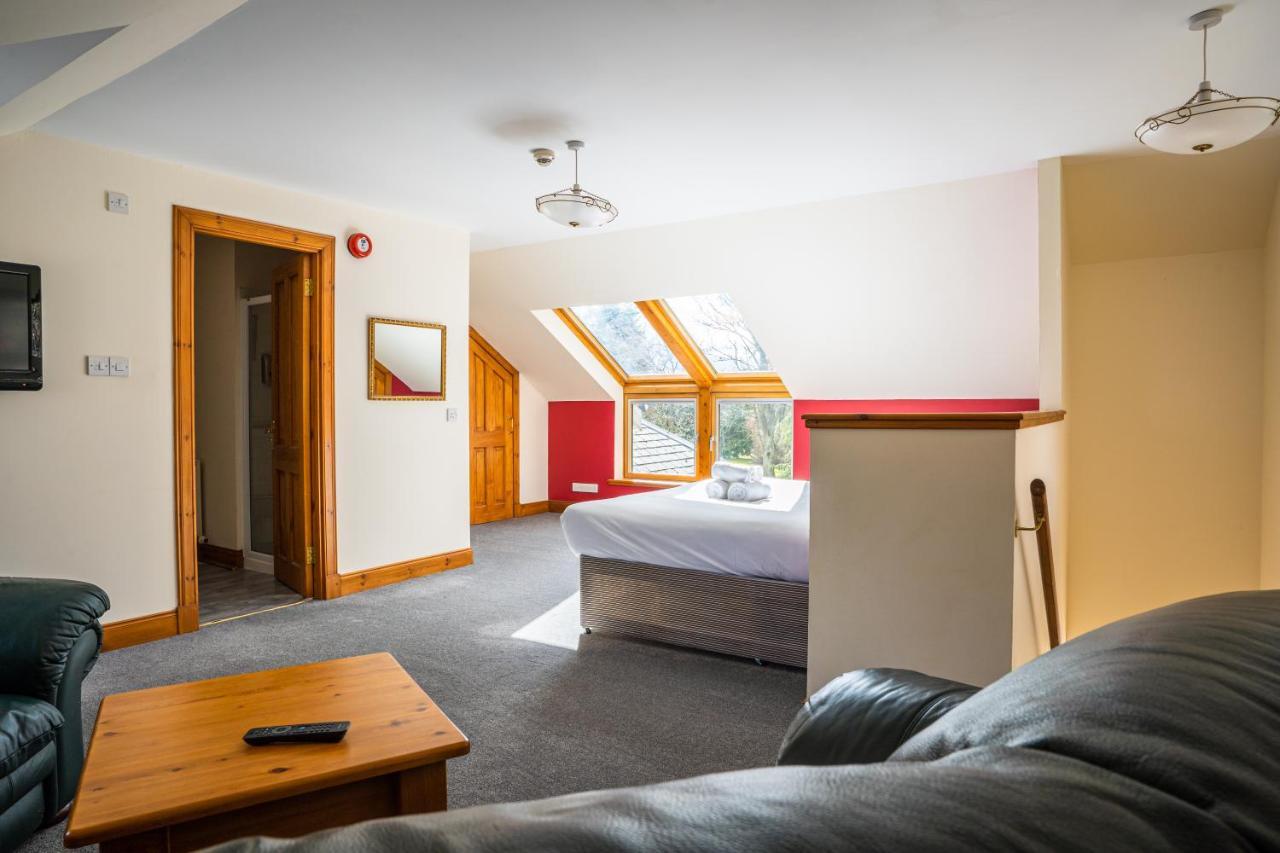Columba House Ξενοδοχείο Kingussie Εξωτερικό φωτογραφία