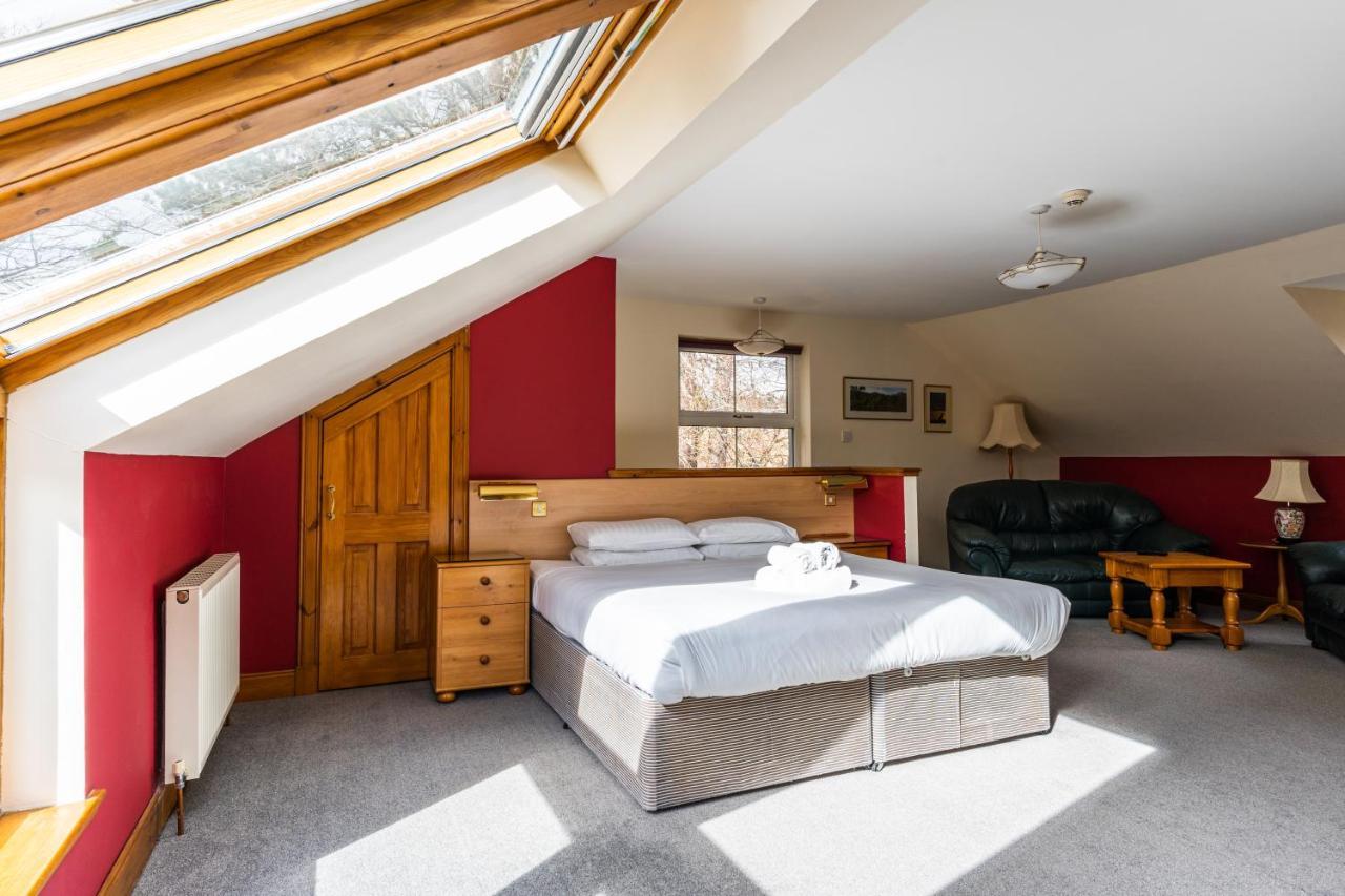 Columba House Ξενοδοχείο Kingussie Εξωτερικό φωτογραφία