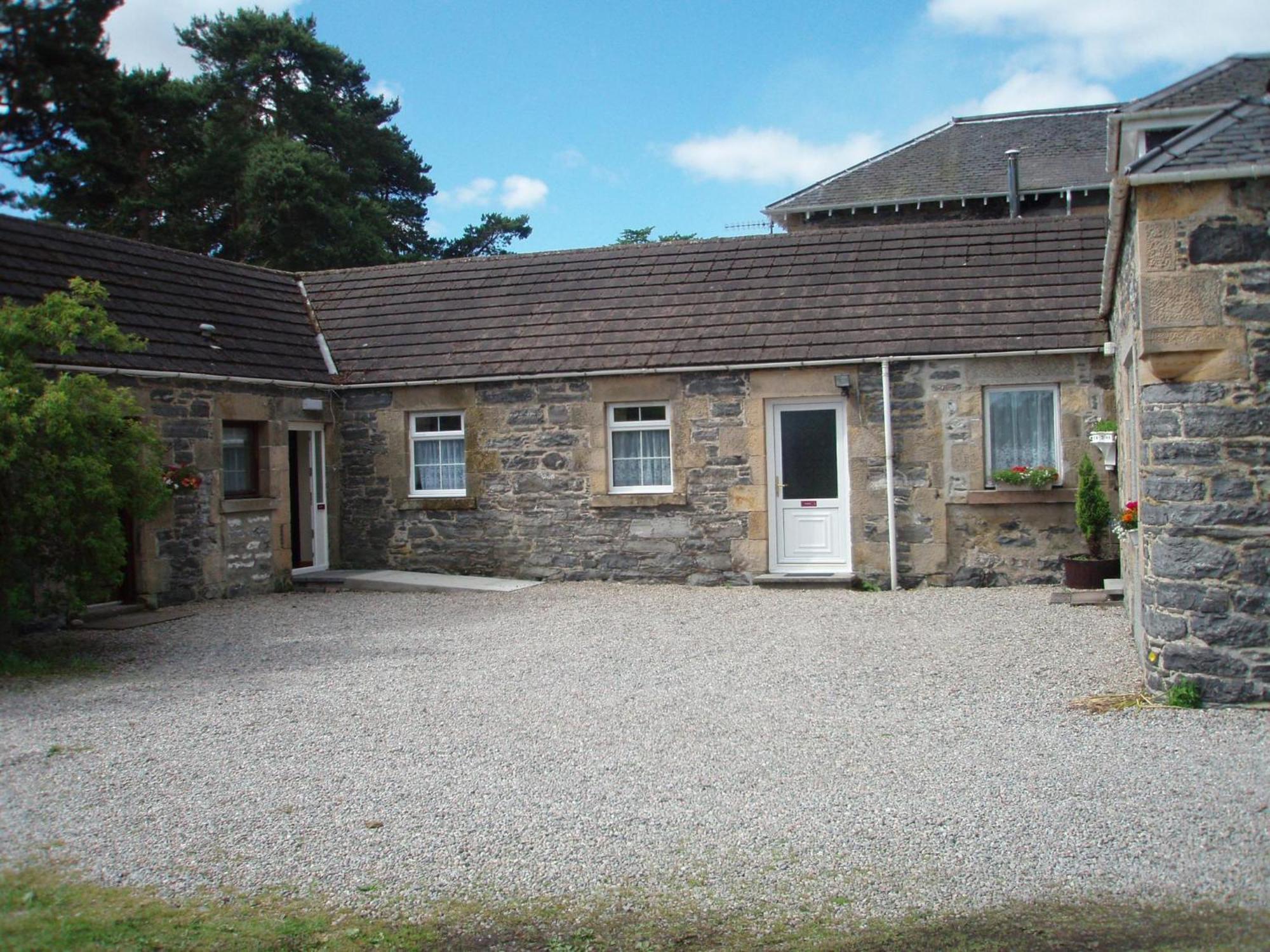 Columba House Ξενοδοχείο Kingussie Εξωτερικό φωτογραφία