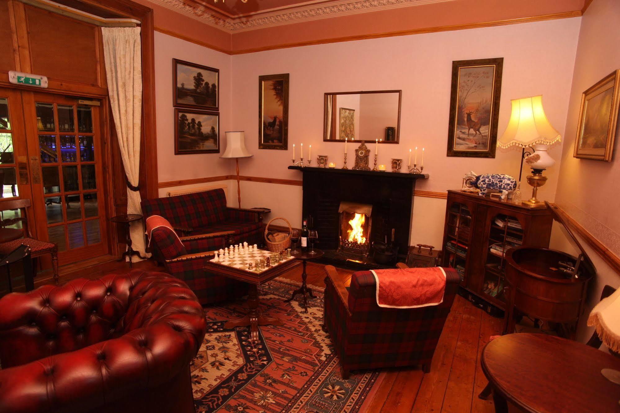 Columba House Ξενοδοχείο Kingussie Εξωτερικό φωτογραφία